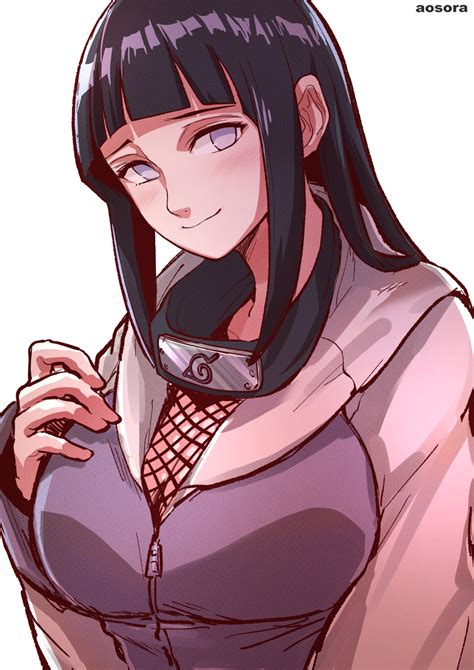 Hyuuga Hinata (Hinata Hyūga) - NARUTO - Image by aosora5088 #4131018 ...
