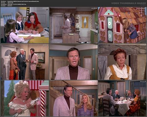 Bewitched S08 E10 ( Hansel and Gretel in Samanthaland) mkv — Postimages