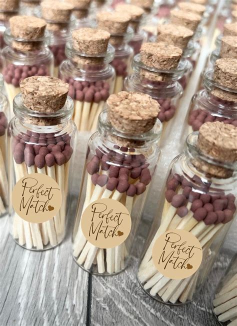 This item is unavailable - Etsy | Wedding matches favors, Unique ...