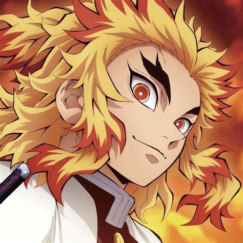 Kyojuro Rengoku | Anime, Character drawing, Anime demon