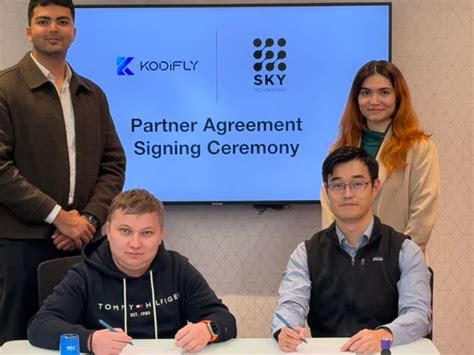 #kodifly #skytechnology #kazakhstan #railtech #ai #infrastructure ...