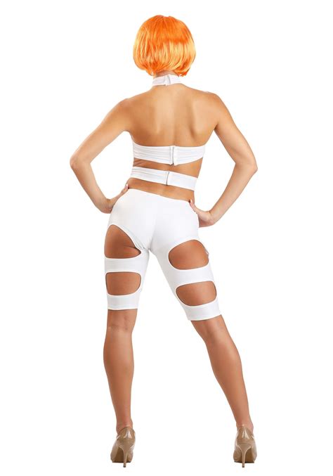 Thermal Bandages Costume Leeloo 5th Element