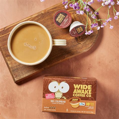 About Us - Wide Awake Coffee Co.