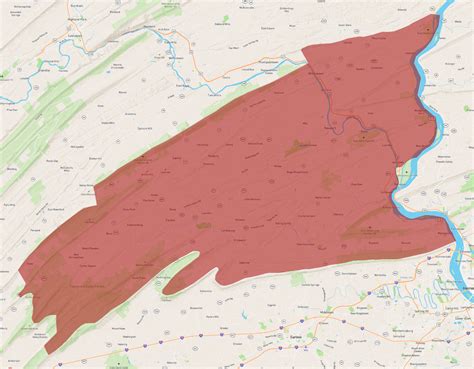 Pennsylvania Perry County