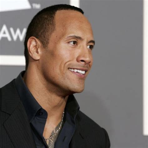 The Rock Dwayne Johnson 2013 Dwayne Johnson To Star In Not Without