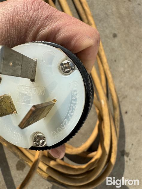 220V Extension Cord | Agriculture | BigIron