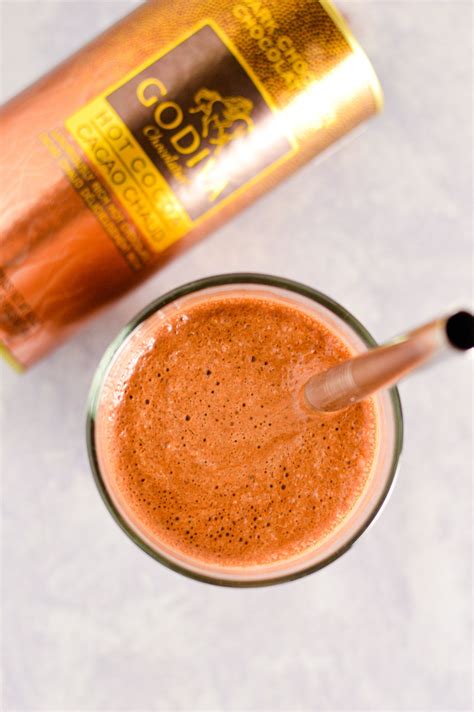 Chocolate Bubble Tea | A Taste of Madness