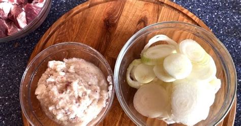 Армянский луковый маринад для шашлыка: рецепт с фото - Со Вкусом