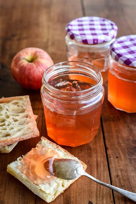 Apple Jelly - Pardon Your French