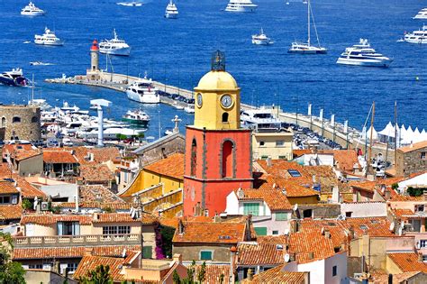 10 formas baratas de disfrutar de Saint-Tropez - Cómo ahorrar dinero en ...