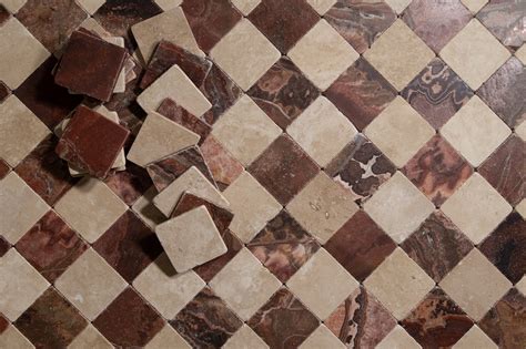 burgundy and blush marble checkered floor - Google Search | Checkered ...