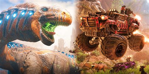 Ark: Survival Ascended- Everything Included In The New Extinction ...