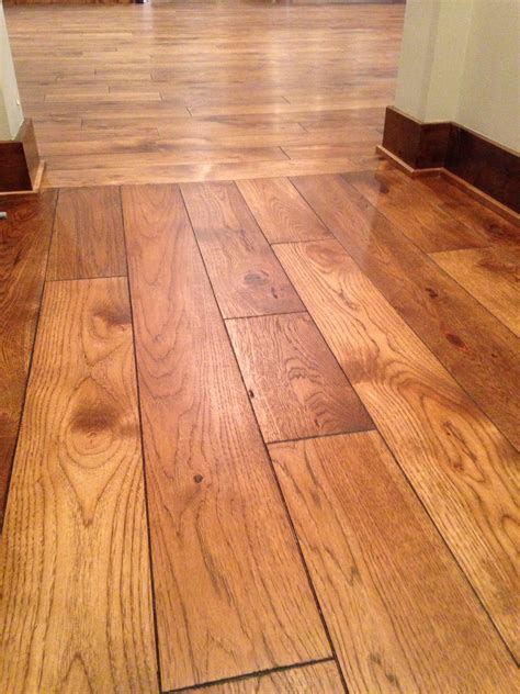 Hardwood Flooring Room Transitions – Flooring Tips