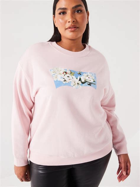 Womens Plus Size Hoodies & Sweatshirts | Very Page 3