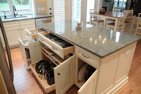 A Complete Guide To Makes Kitchen Island With Drawers And Seating