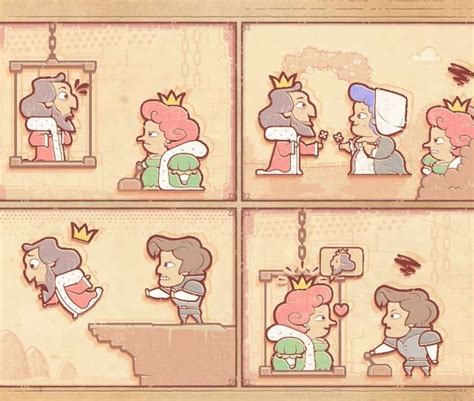 Knight Imprisoned Queen Storyteller Guide - Guides Online