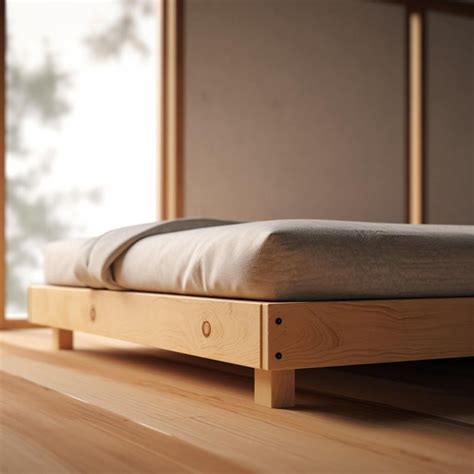 Japandi Bed Frame - My 7 Favourite Sleek Designs | Japanese bed frame ...
