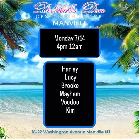 Delilahs Den Manville | Throwback Thursdays!!! Come start the New Year ...