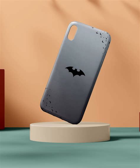 Batman Phone Cover & Cases Online at Best Price | Popcase