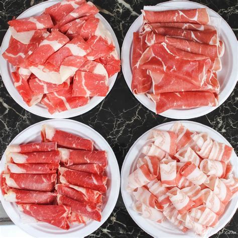 Where To Buy Thin Sliced Meat For Hot Pot | Storables