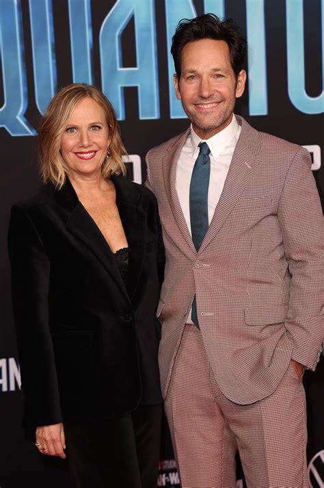 Paul Rudd and Wife Julie Yaeger's Relationship Timeline | Us Weekly