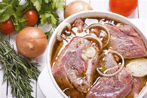 Маринад для баранины: рецепты как приготовить самый вкусный, просто и ...