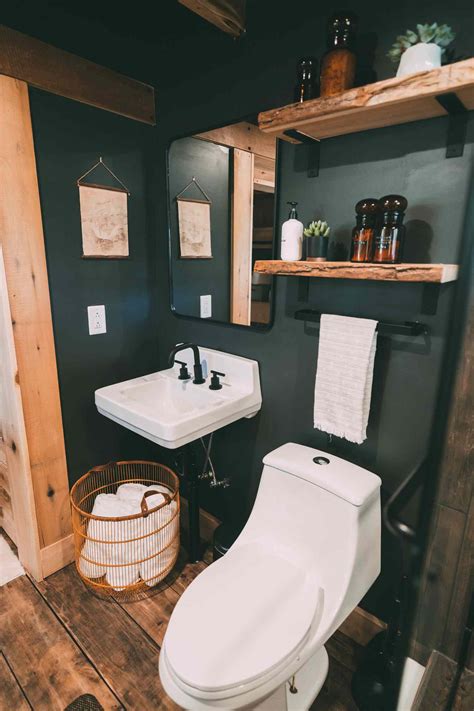 13 Amazing Tiny House Bathrooms (and How to Copy Them)