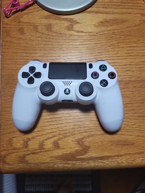 PS4 Controller (White) - munimoro.gob.pe