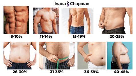 Body Fat Percentage Chart For Women And Men Examples, 46% OFF