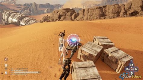 Stellar-Blade-Walkthrough-Great-Desert-Memorysticks-1-to-26-023 | Game ...