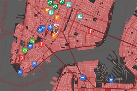 'Map of the Dead' tailors Google Maps for zombie apocalypse survival - The Verge