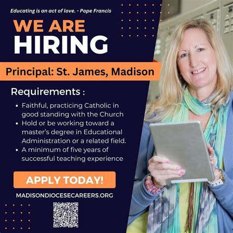 Therese LoCoco-Milbrath, Ed. D. on LinkedIn: Please get the word out! St. James School in ...