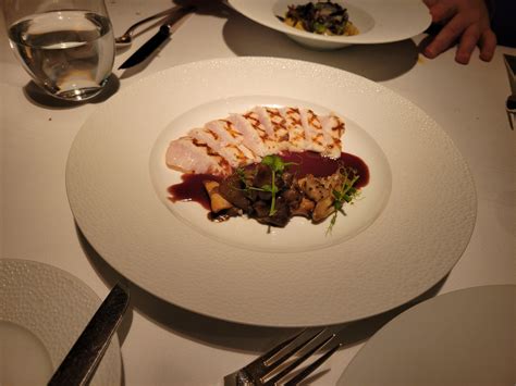 Le Bernardin tasting menus with additions : r/FoodNYC