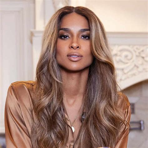 Ciara Shows Us How to Wear the Soft Wolf Cut