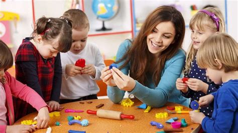 How To Become A Kindergarten Teacher With A Bachelor S In Psychology at ...