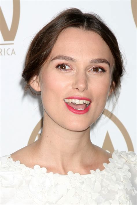 Keira Knightley, Naked, Graces Cover of Interview - The Hollywood Gossip