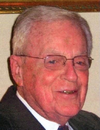 John Scullin Obituary (1924 - 2022) - Oswego, NY - Syracuse Post Standard