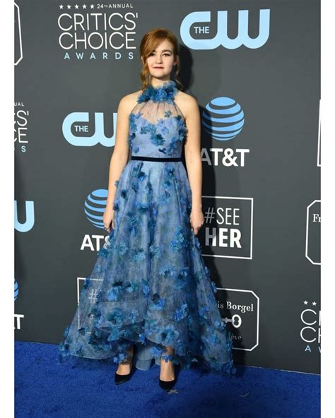 Millicent Simmonds Hot Non Nude Collection (20 Photos) | #The Fappening