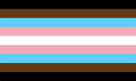 Transgender Progress Pride Flag : H.S.V. : Free Download, Borrow, and ...