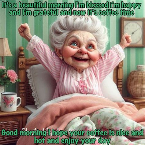 Pin by Paula Long on Sayings and such | Good morning funny pictures ...