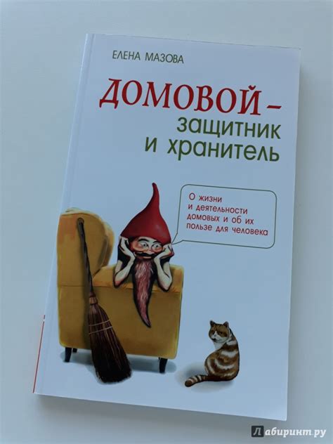 Книга: Домовой - защитник и хранитель. О жизни и деятельности домовых и ...