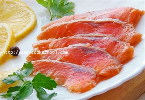 Горбуша соленая в домашних условиях очень вкусная | Легкие рецепты