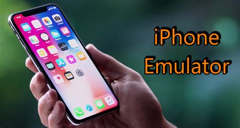 15 Best iOS Emulator for Windows PC and Mac OS (2019)