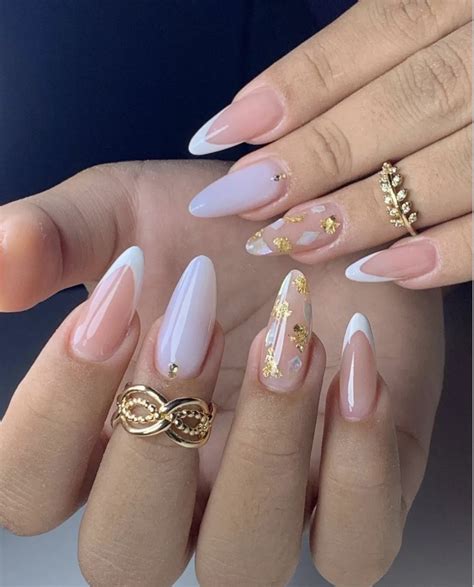 34 Insanely Cute Spring Nail Design Ideas | Manicura de uñas, Uñas ...