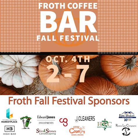 Menu at Froth Coffee & Dessert Bar LLC, Haslet