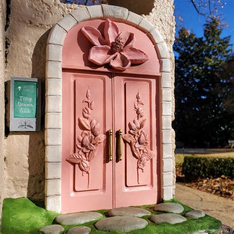 Atlanta Botanical Garden | Tiny Doors ATL