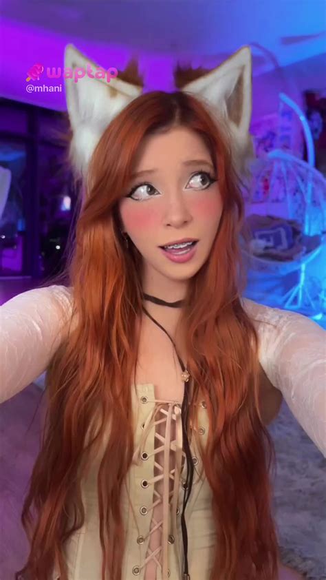 mhani #cosplay #ahegao | TikTok Porn Video Waptap