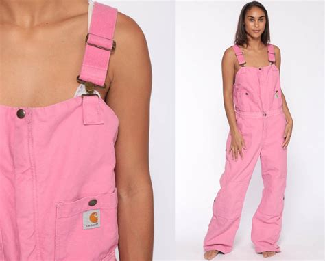 Womens Insulated Coveralls