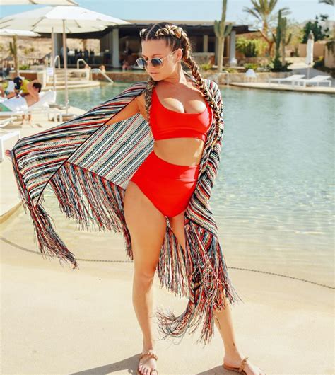 CHANEL WEST COAST in Bikini - Instagram Photos 07/25/2019 - HawtCelebs