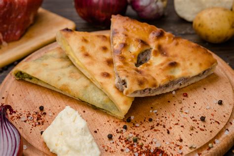 Осетинская кухня: особенности и основные блюда | Вкусно пироги